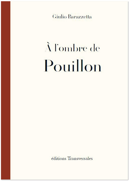 Le livre, l'autre dessein de Fernand Pouillon