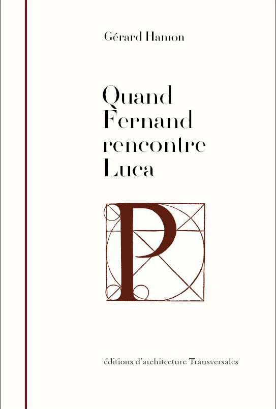 Le livre, l'autre dessein de Fernand Pouillon